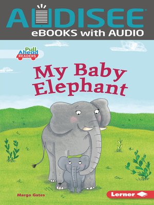 cover image of My Baby Elephant